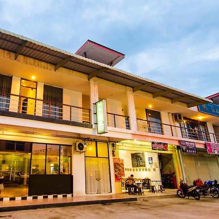 Halo Hotel Semporna Exteriér fotografie
