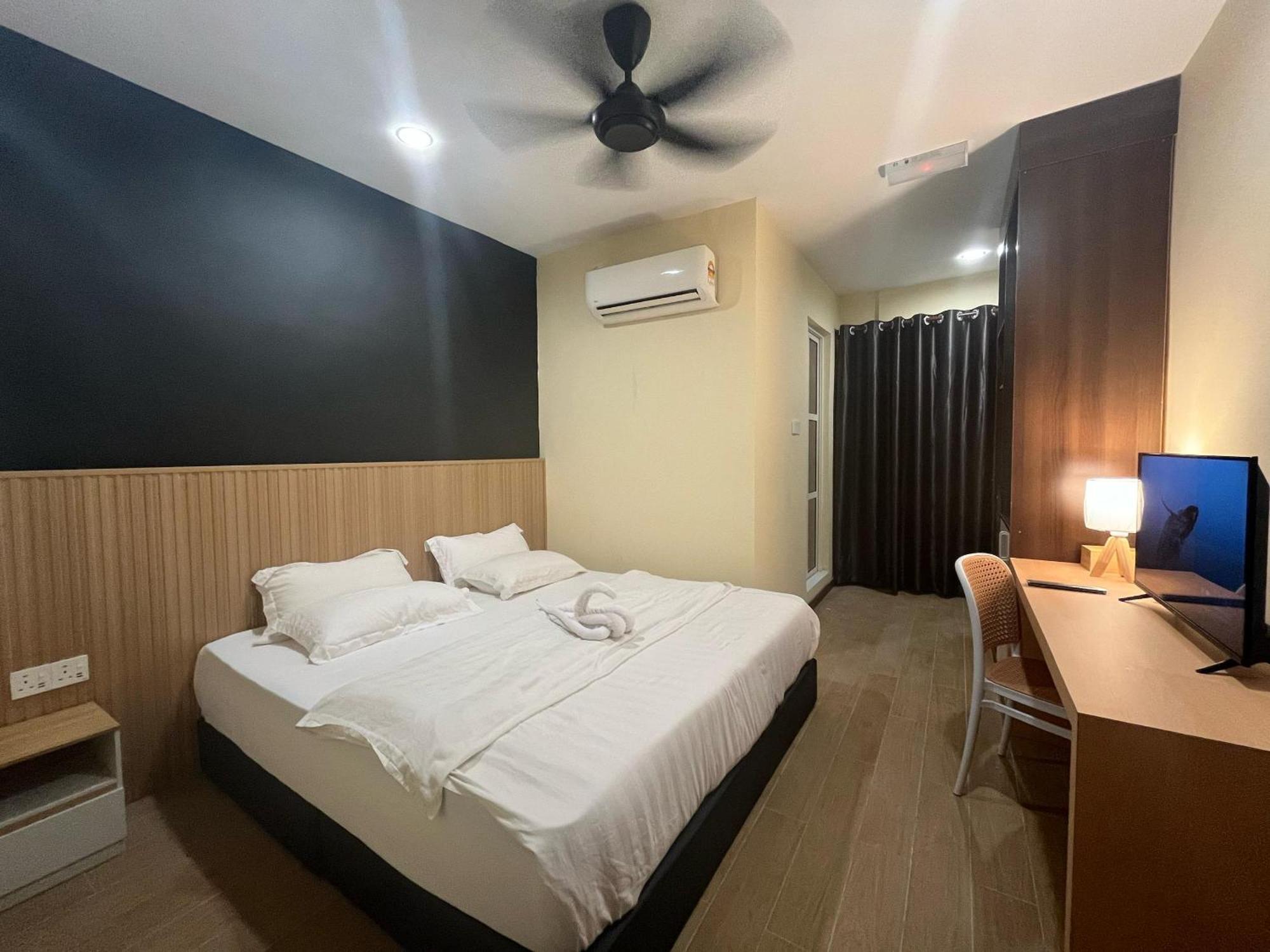 Halo Hotel Semporna Exteriér fotografie