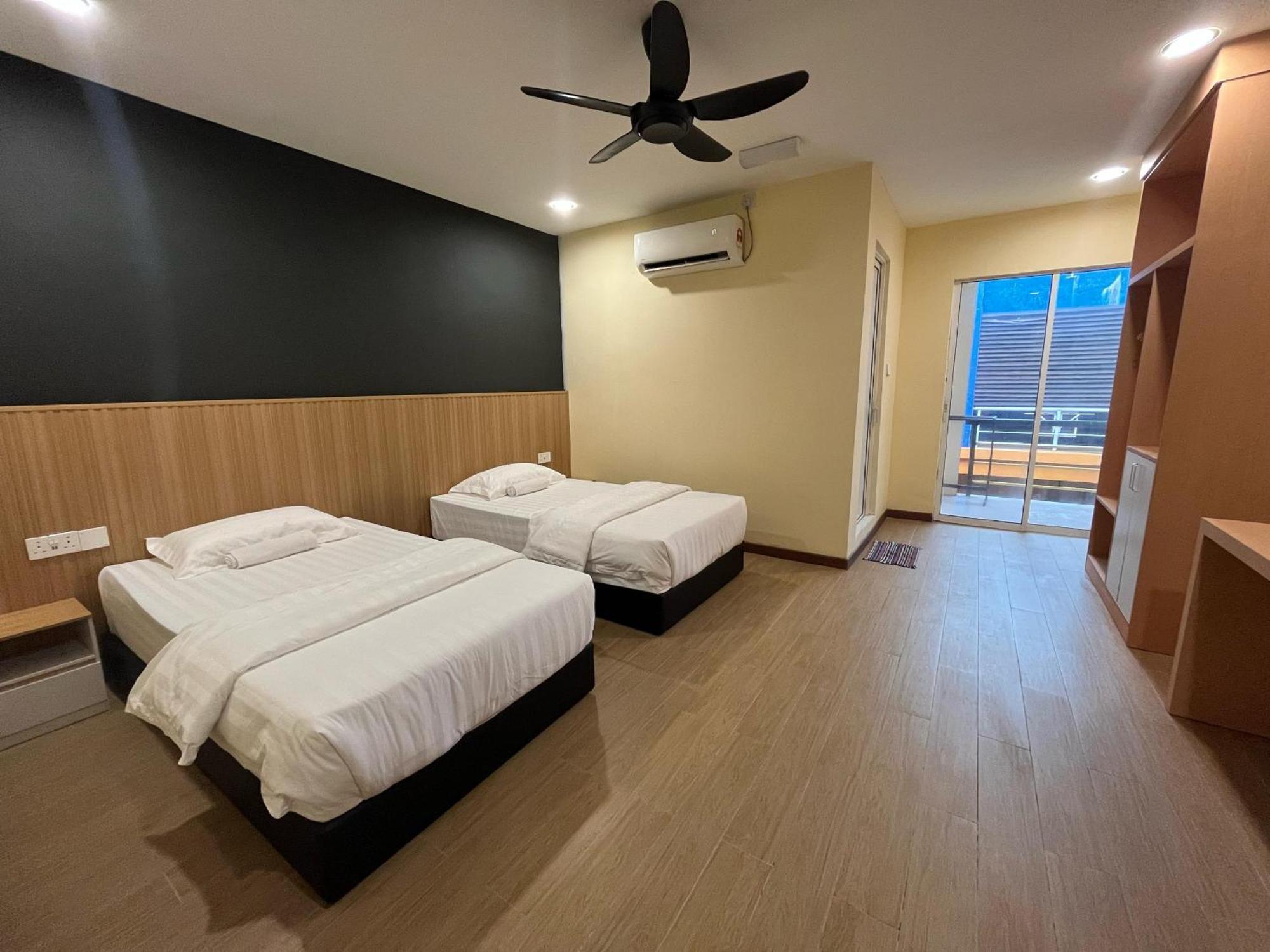 Halo Hotel Semporna Exteriér fotografie