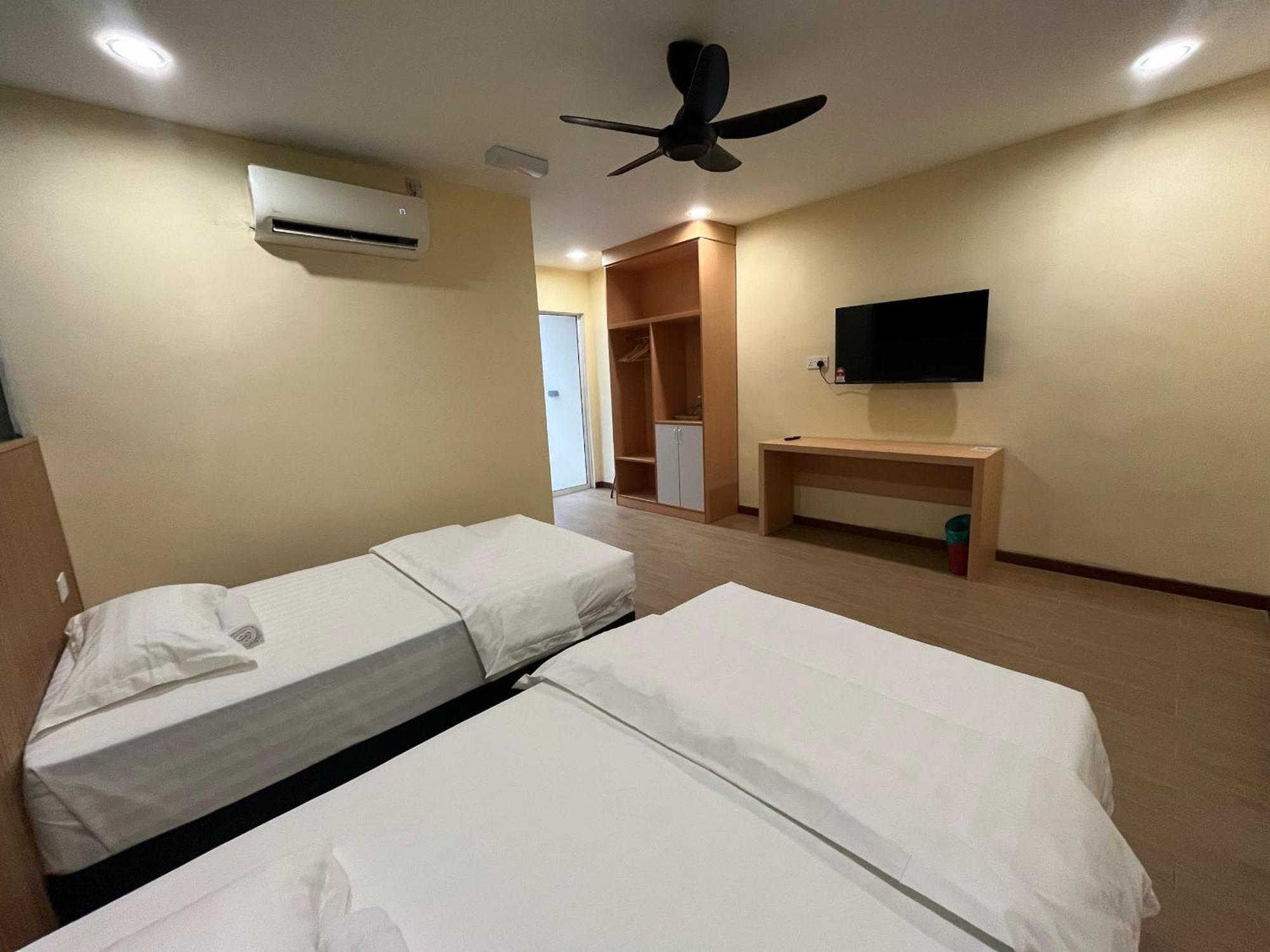 Halo Hotel Semporna Exteriér fotografie