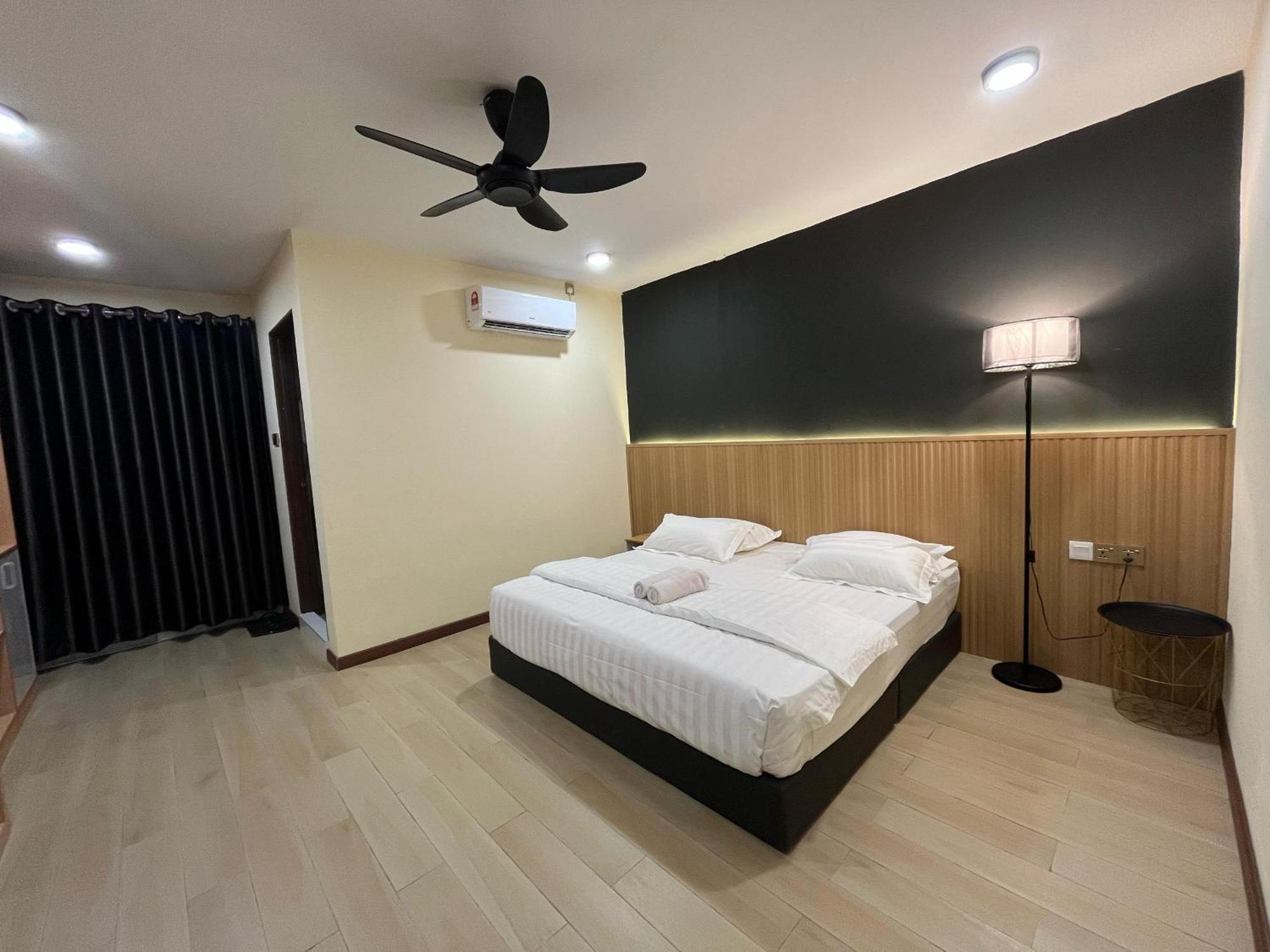 Halo Hotel Semporna Exteriér fotografie