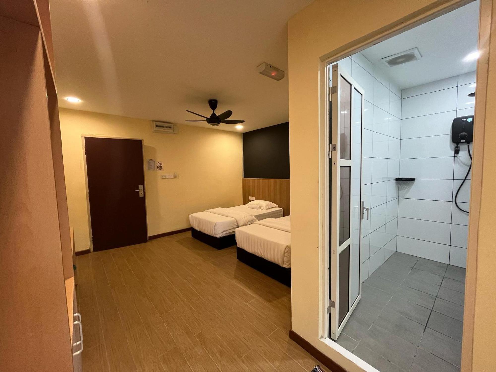 Halo Hotel Semporna Exteriér fotografie