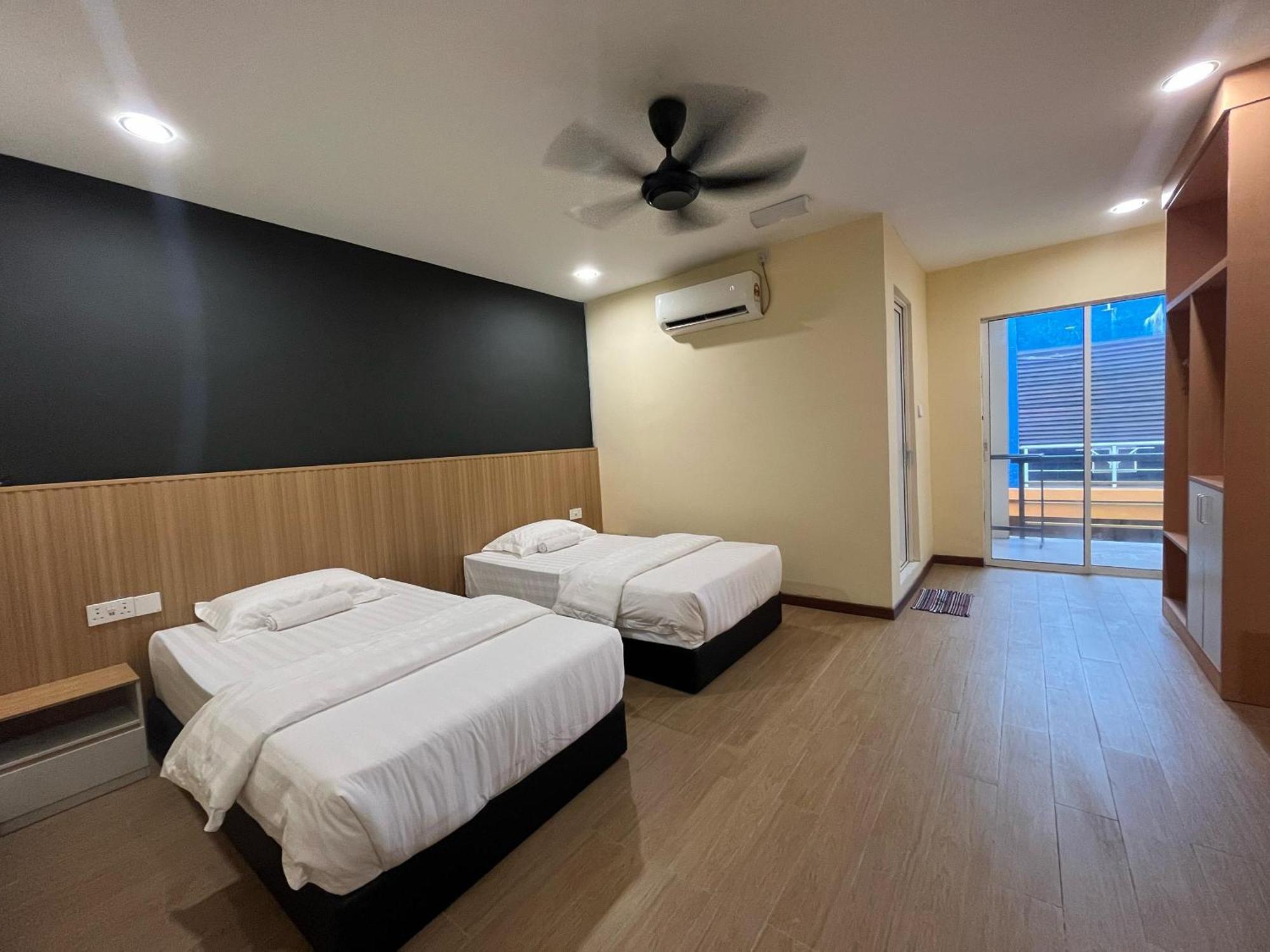 Halo Hotel Semporna Exteriér fotografie