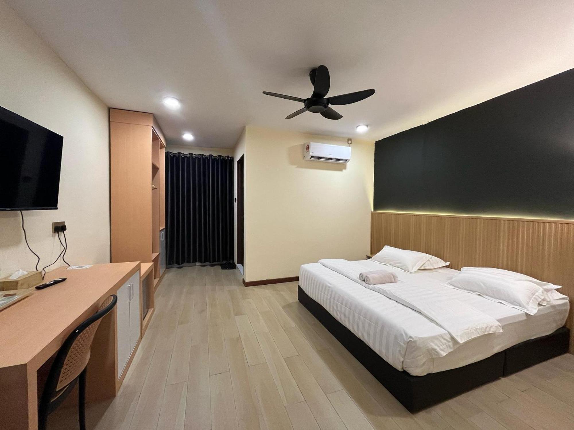 Halo Hotel Semporna Exteriér fotografie