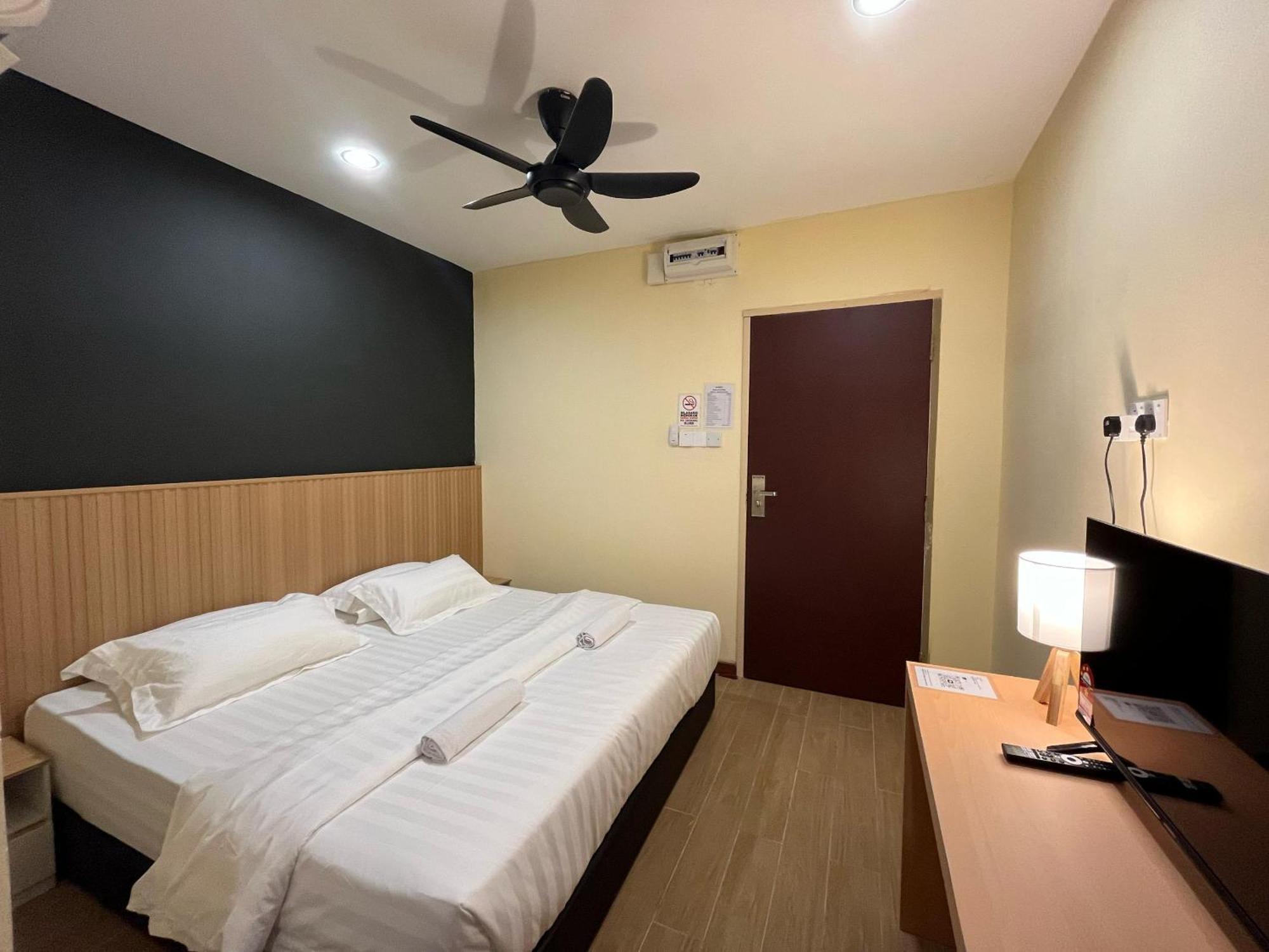 Halo Hotel Semporna Exteriér fotografie