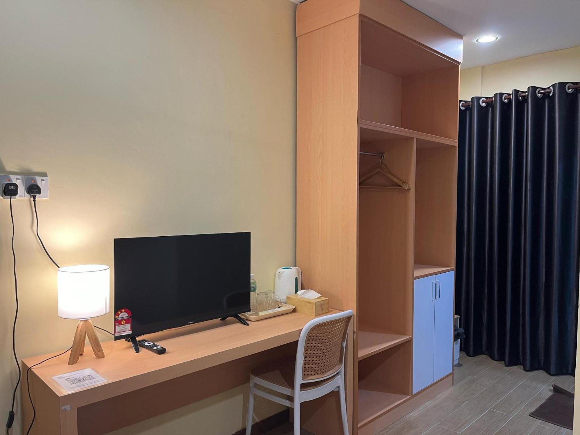 Halo Hotel Semporna Exteriér fotografie