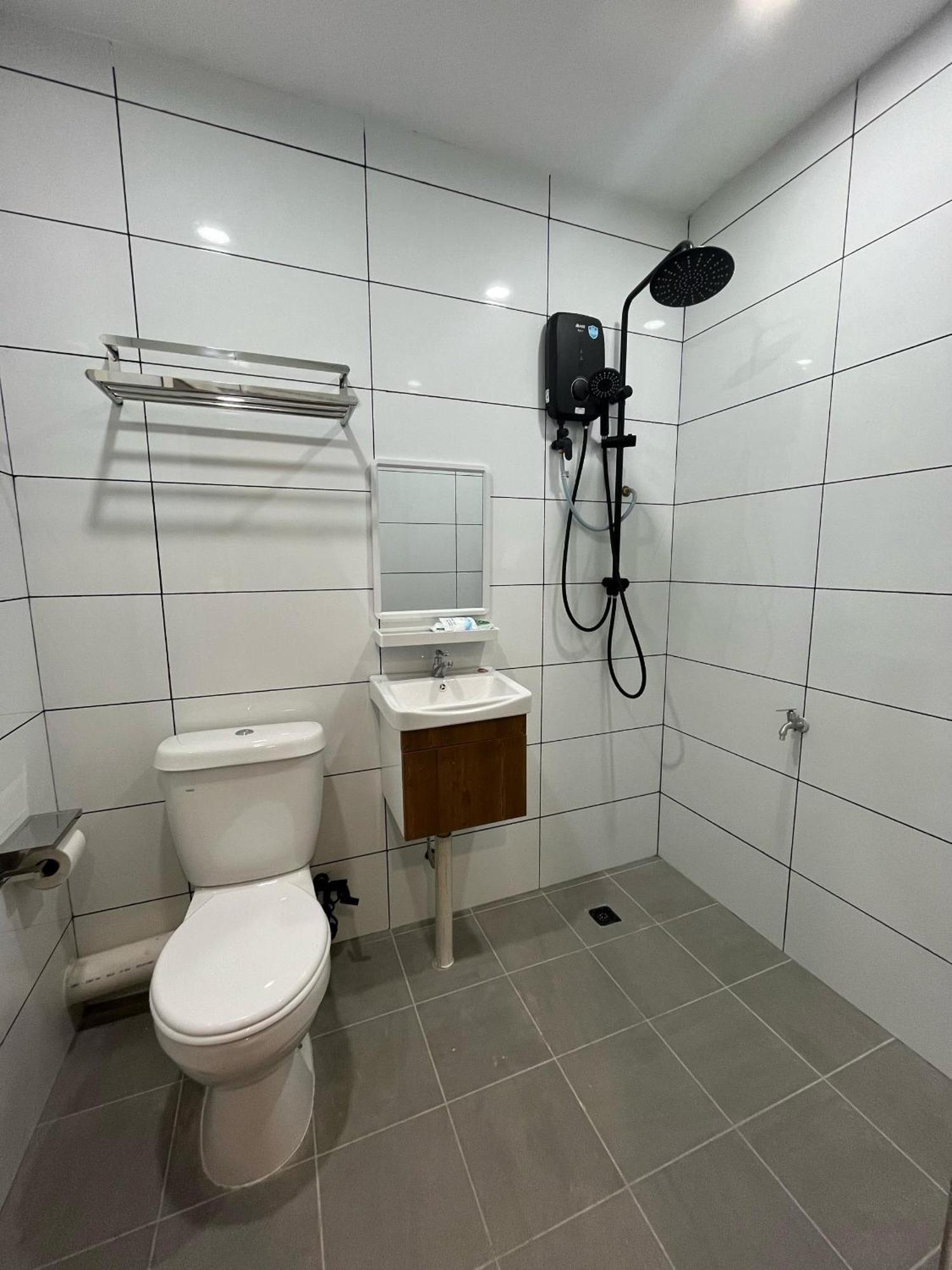 Halo Hotel Semporna Exteriér fotografie