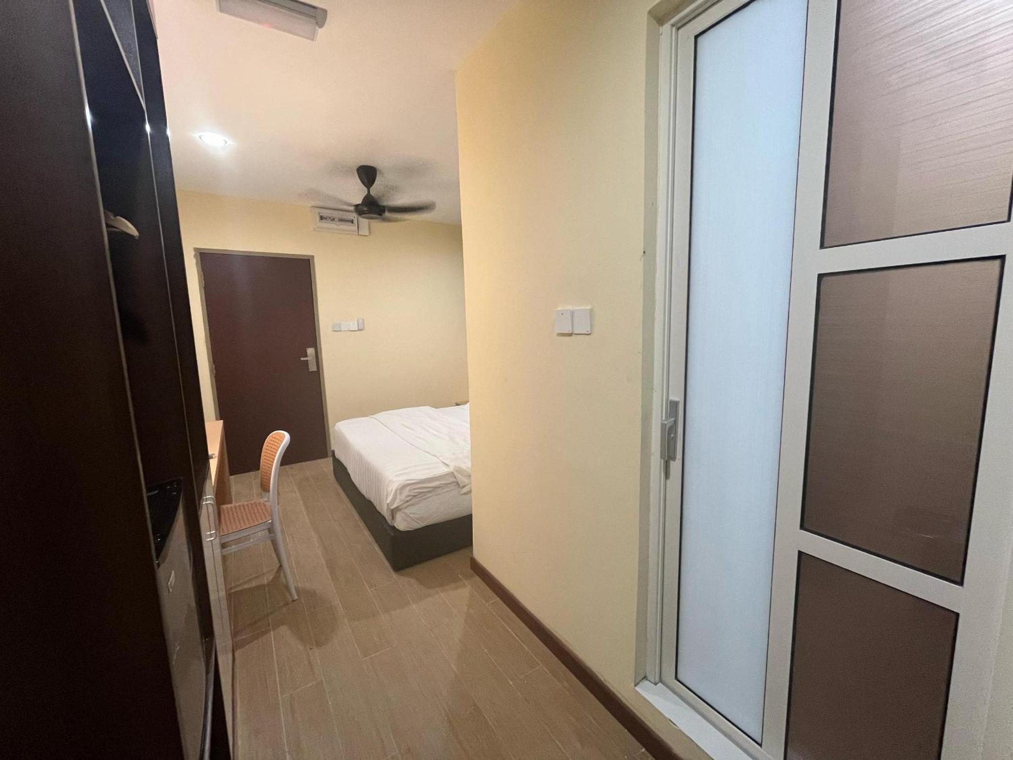 Halo Hotel Semporna Exteriér fotografie