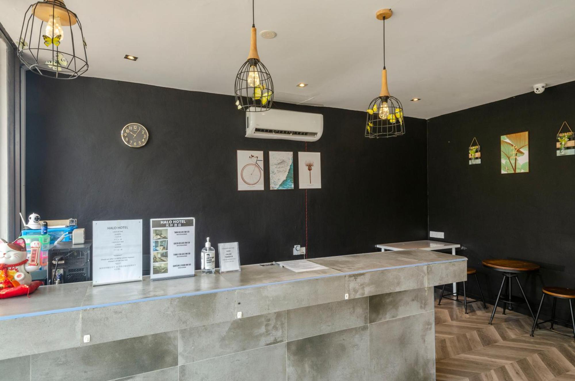 Halo Hotel Semporna Exteriér fotografie