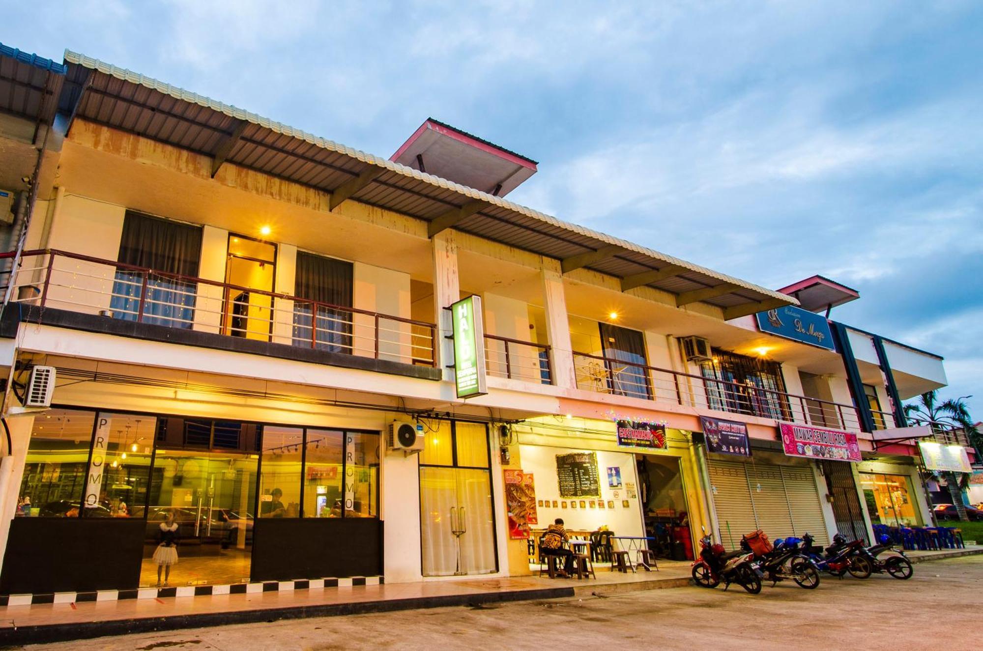 Halo Hotel Semporna Exteriér fotografie