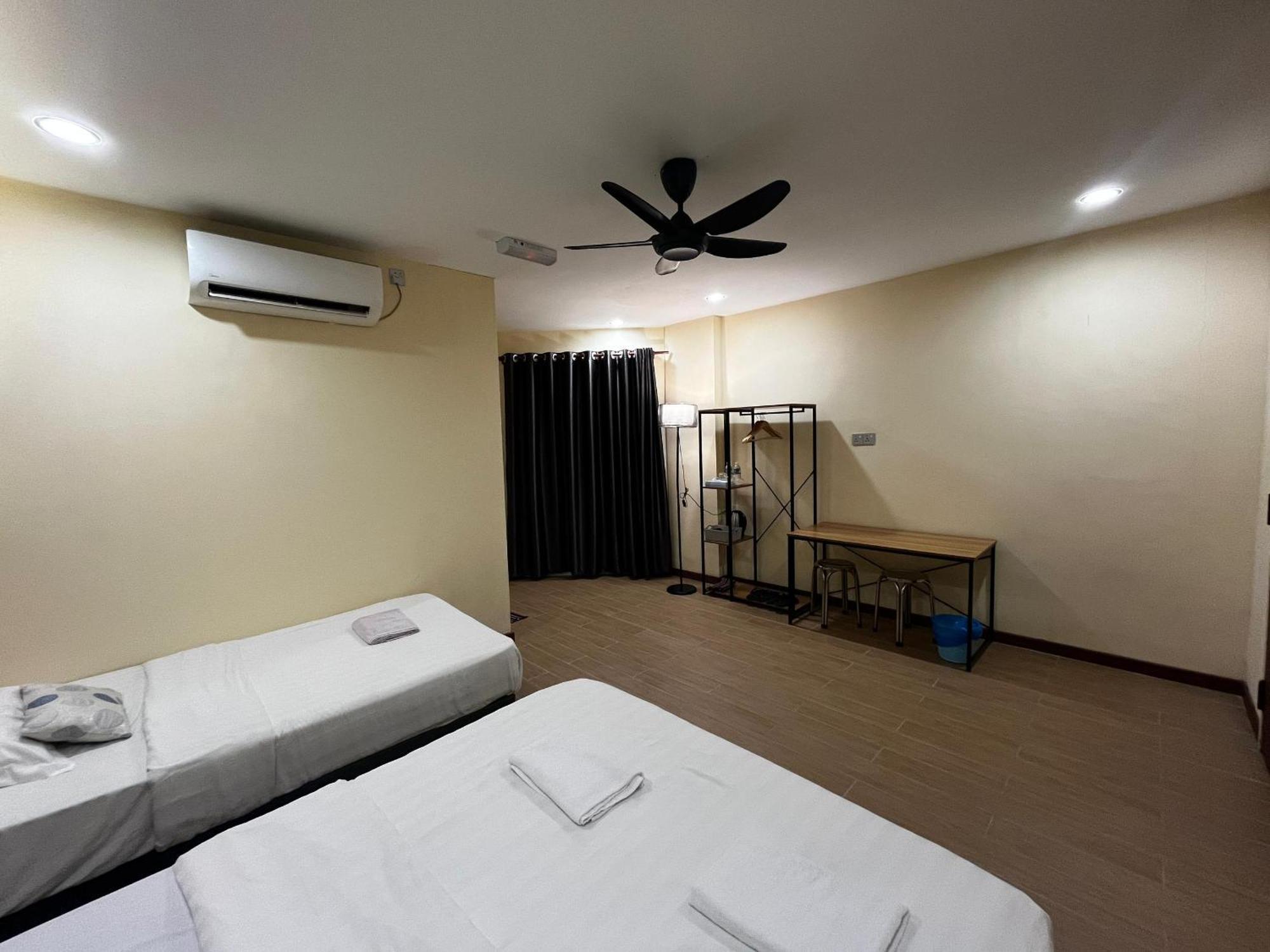 Halo Hotel Semporna Exteriér fotografie