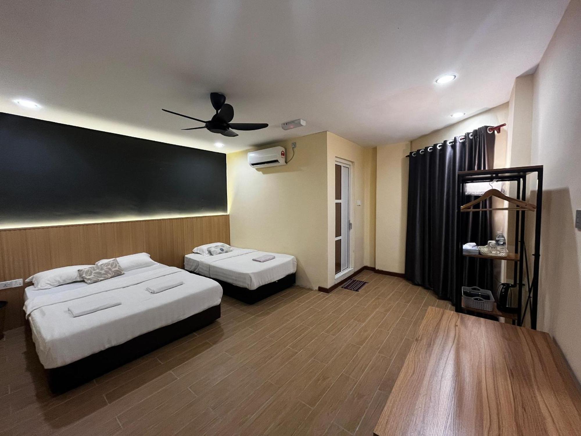 Halo Hotel Semporna Exteriér fotografie