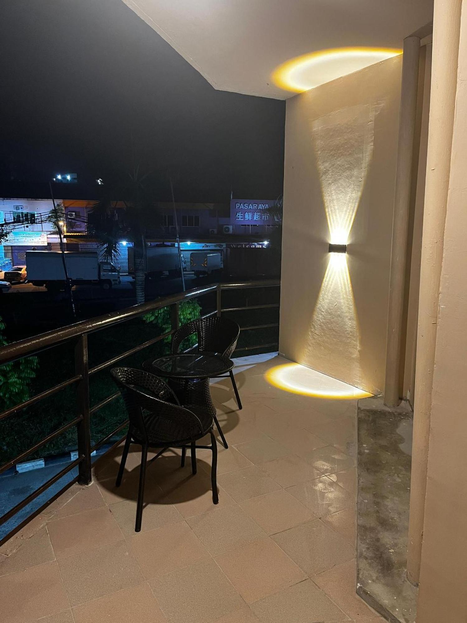 Halo Hotel Semporna Exteriér fotografie