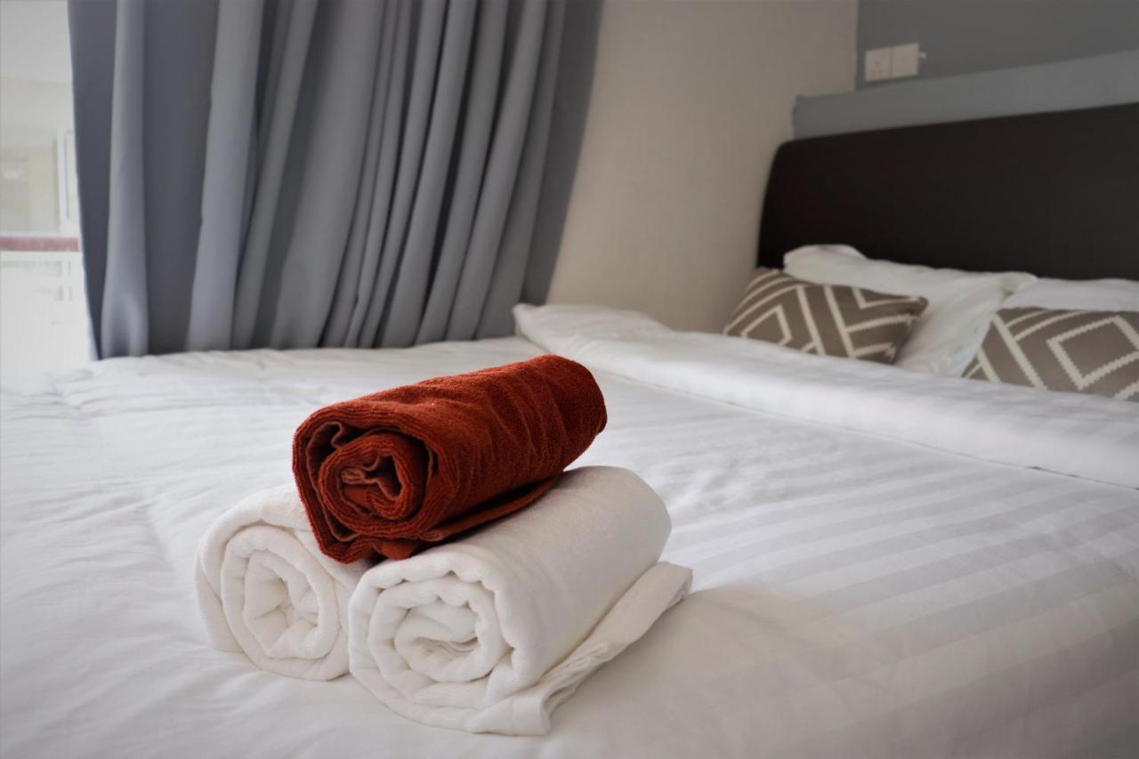 Halo Hotel Semporna Exteriér fotografie