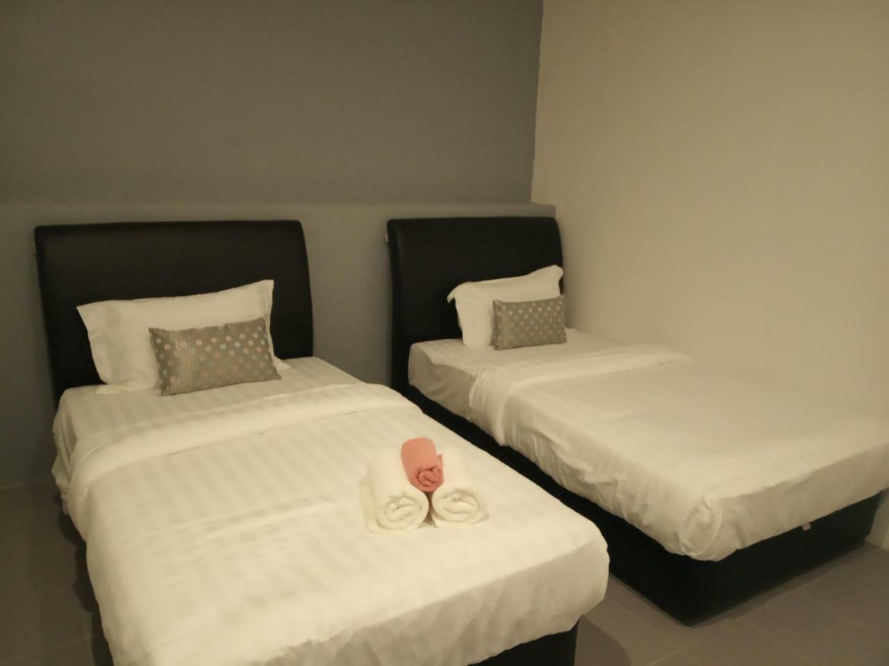 Halo Hotel Semporna Exteriér fotografie